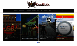 Snokido.net thumbnail