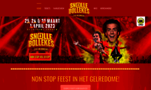 Snollebollekesliveinconcert.nl thumbnail