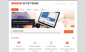 Snono.systems thumbnail