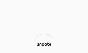 Snoobi.fi thumbnail
