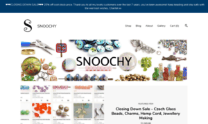 Snoochy.co.uk thumbnail