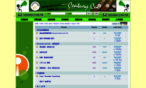 Snooker.com.hk thumbnail