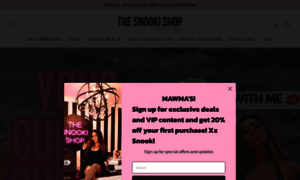 Snookienicole.com thumbnail