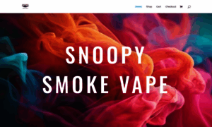 Snoopysmokevape.com thumbnail