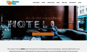 Snooze-hotelsoftware.de thumbnail