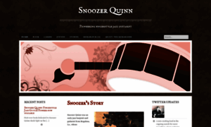 Snoozerquinn.com thumbnail