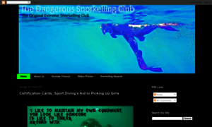 Snorkelclub.blogspot.com thumbnail