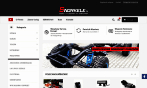 Snorkele.pl thumbnail