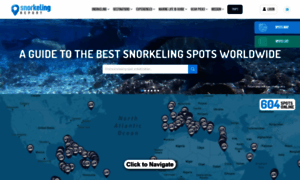 Snorkeling-report.com thumbnail