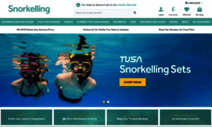 Snorkeling.co.uk thumbnail