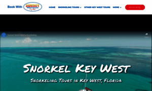 Snorkelkeywest.com thumbnail