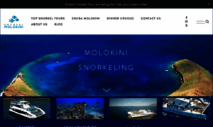 Snorkelmolokini.com thumbnail