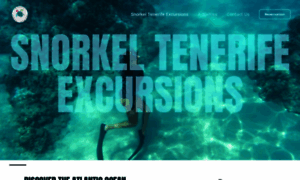 Snorkeltenerifeexcursions.com thumbnail