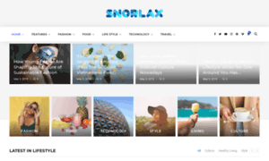 Snorlax.pencidesign.com thumbnail