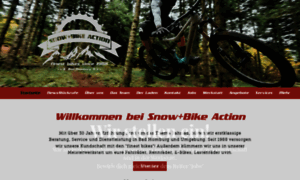 Snow-bike-action.de thumbnail