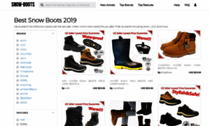 Snow-boots.biz thumbnail