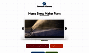 Snow-maker.com thumbnail