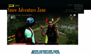 Snowadventurezone.com thumbnail