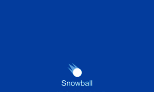 Snowball.openhtml.org thumbnail