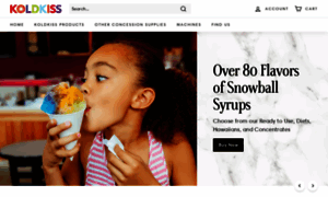 Snowballcone.com thumbnail