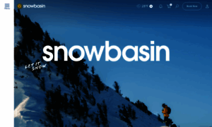 Snowbasin.com thumbnail