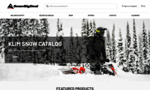 Snowbigdeal.com thumbnail