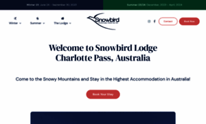 Snowbird.com.au thumbnail