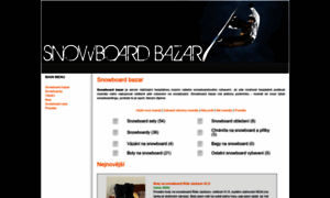 Snowboard-bazar.net thumbnail