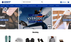Snowboard-online.cz thumbnail