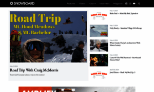 Snowboardmag.com thumbnail
