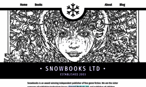 Snowbooks.com thumbnail