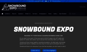 Snowboundfest.com thumbnail