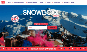 Snowboxx.com thumbnail