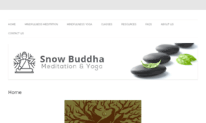 Snowbuddhayoga.org thumbnail