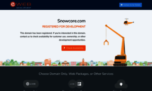 Snowcore.com thumbnail