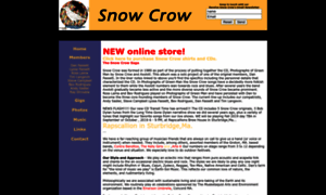 Snowcrow.com thumbnail