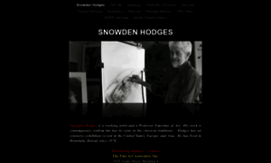 Snowdenhodges.com thumbnail