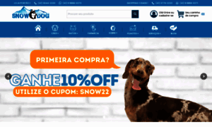 Snowdog.com.br thumbnail