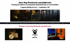 Snowdogwoodworksandquiltworks.com thumbnail
