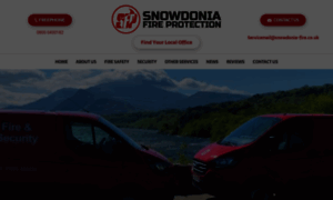Snowdonia-fire.co.uk thumbnail