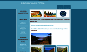 Snowdoniawalkingfestival.co.uk thumbnail