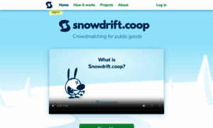 Snowdrift.coop thumbnail
