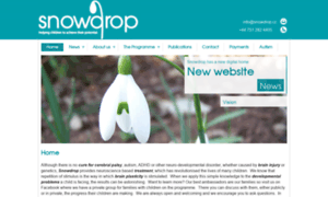 Snowdrop.cc thumbnail