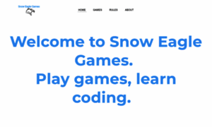 Snoweaglegames.weebly.com thumbnail