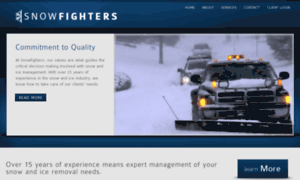 Snowfighters.us thumbnail