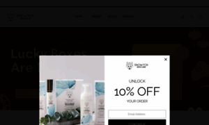 Snowfoxskincare.com thumbnail