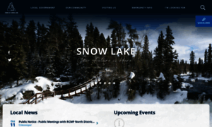 Snowlake.com thumbnail