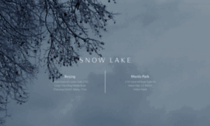 Snowlakecap.com thumbnail