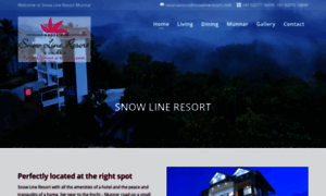 Snowlineresort.com thumbnail
