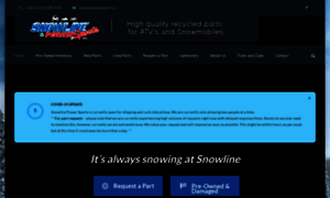 Snowlinesports.ca thumbnail